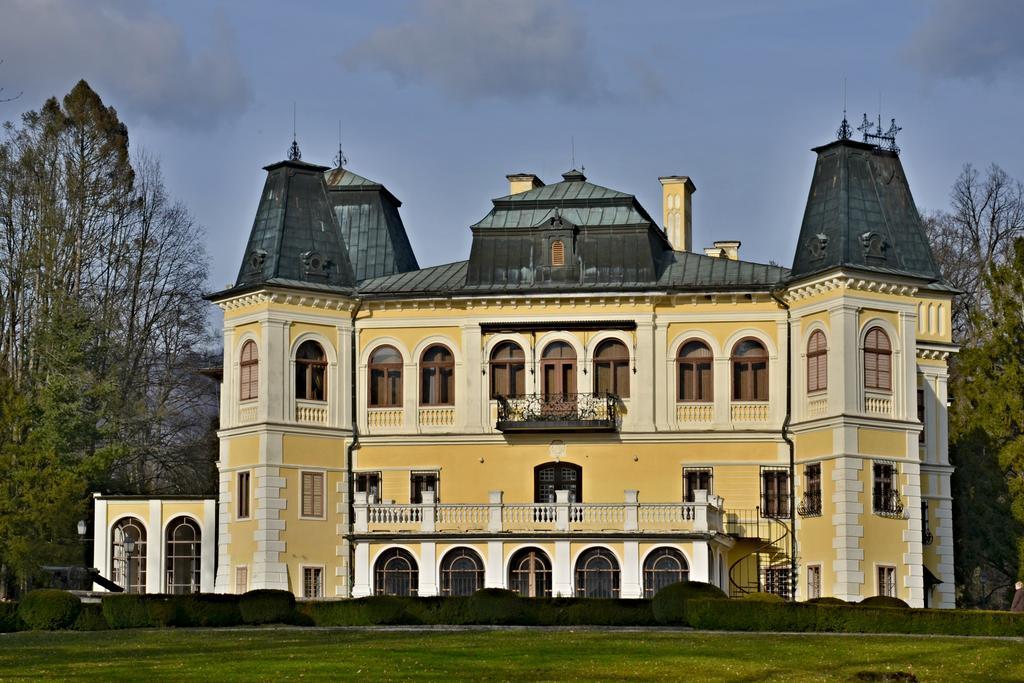 Penzion Pri Kastieli Betliar Экстерьер фото