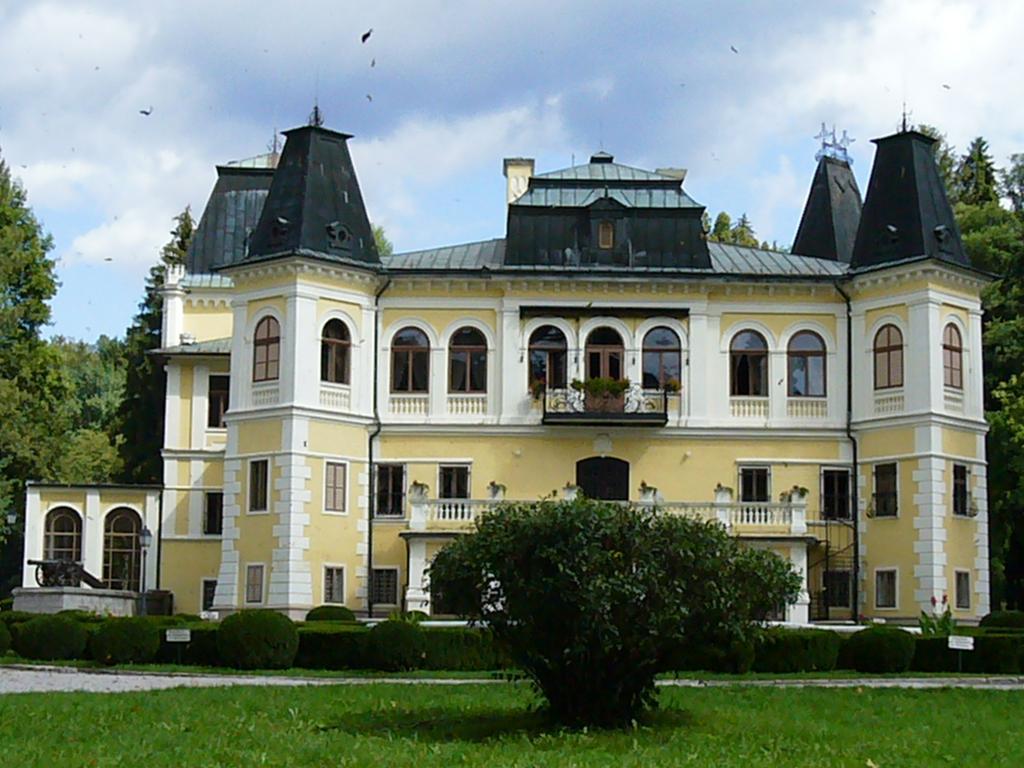 Penzion Pri Kastieli Betliar Экстерьер фото